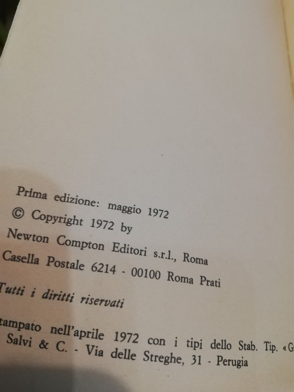 Storia di Roma nel Medioevo, 6 volumi, Ferdinand Gregorovius, 1972