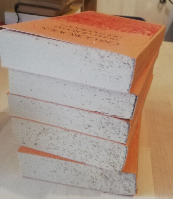 Storia di Roma nel Medioevo, voll 2 - 6, Ferdinand …