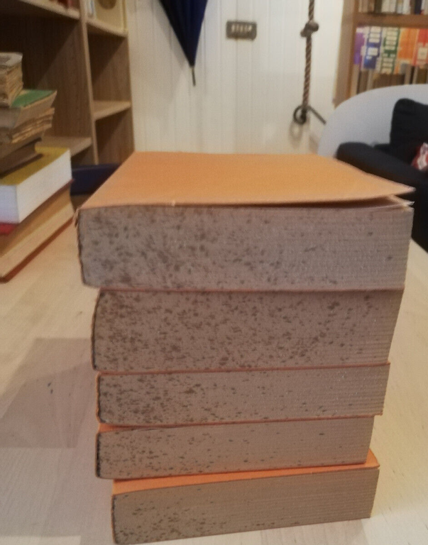 Storia di Roma nel Medioevo, voll 2 - 6, Ferdinand …