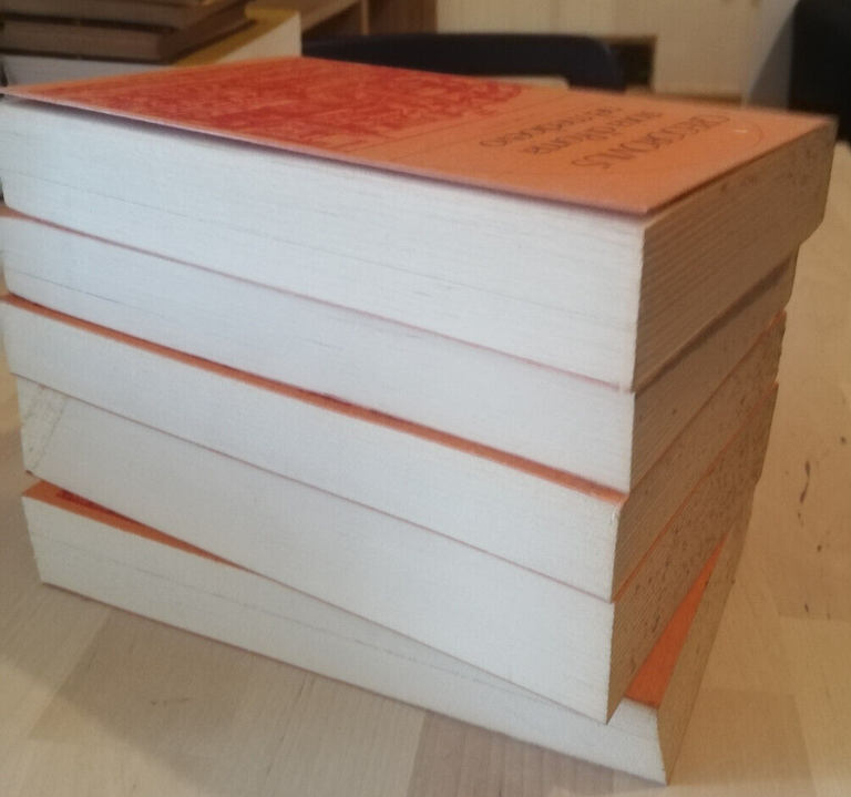 Storia di Roma nel Medioevo, voll 2 - 6, Ferdinand …