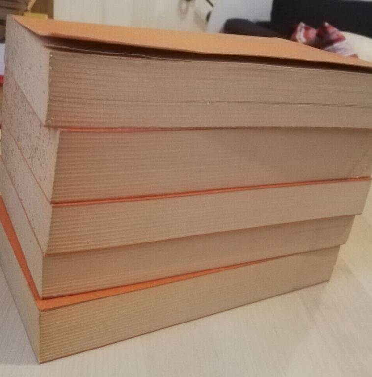 Storia di Roma nel Medioevo, voll 2 - 6, Ferdinand …