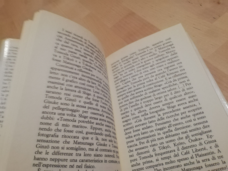 Storia di Tomoda e Matsunaga, Tanizaki Jun'ikiro, Marsilio | Immagine Gallery 23