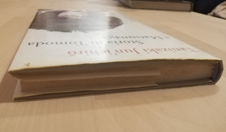 Storia di Tomoda e Matsunaga, Tanizaki Jun'ikiro, Marsilio | Immagine Gallery 8