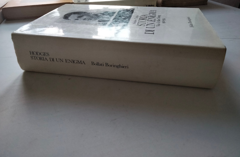 Storia di un enigma Vita di Alan Turing, Andrew Hodges, … | Immagine Gallery 3