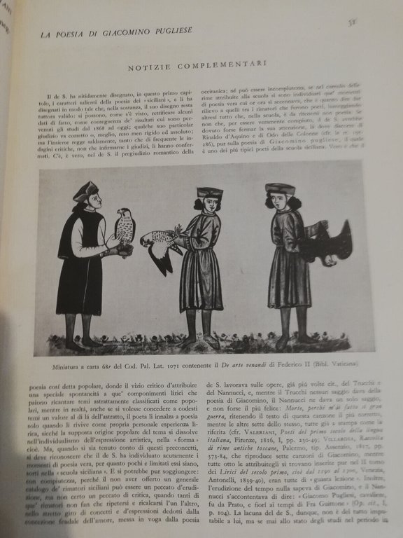 Storia e antologia della letteratura italiana, F. De Sanctis, Hoepli, …