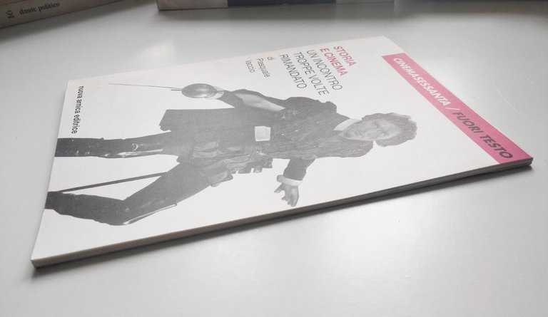 Storia e cinema un incontro troppe volte rimandato, Pasquale Laccio, …