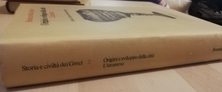 Storia e civiltà dei greci - Origini e sviluppo della …