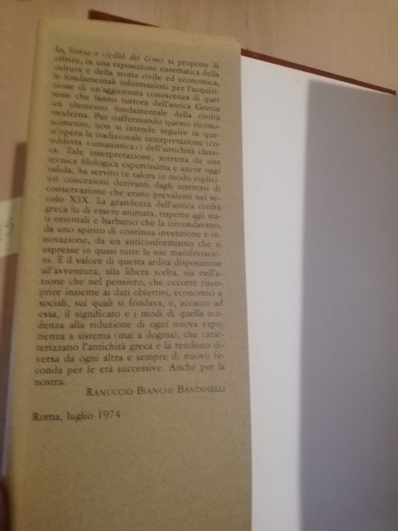 Storia e civiltà dei greci - Origini e sviluppo della …