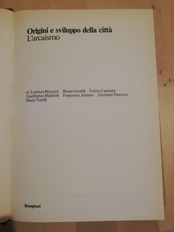 Storia e civiltà dei greci - Origini e sviluppo della …