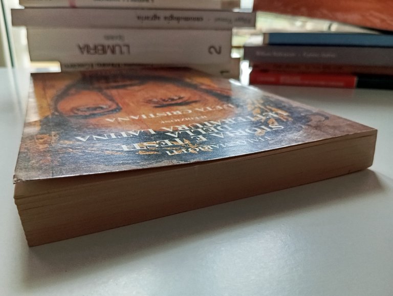 Storia e testi della letteratura latina, , L'età cristiana, Italo …