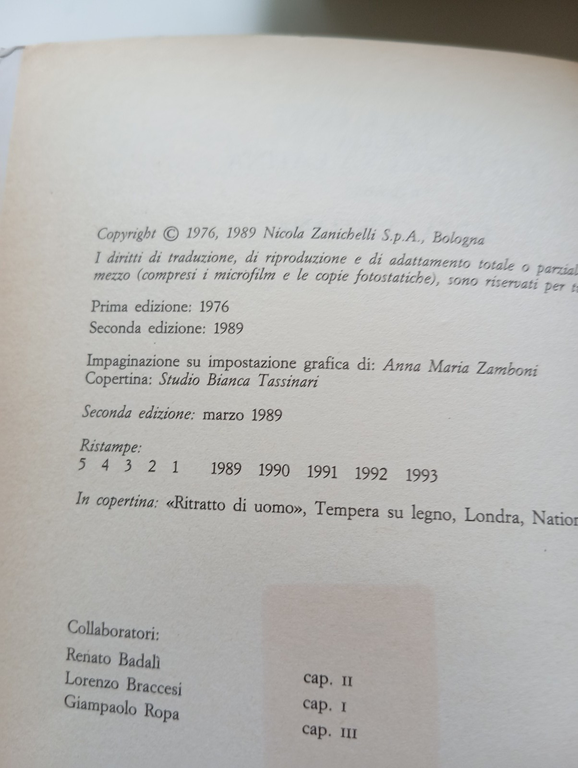 Storia e testi della letteratura latina, , L'età cristiana, Italo …
