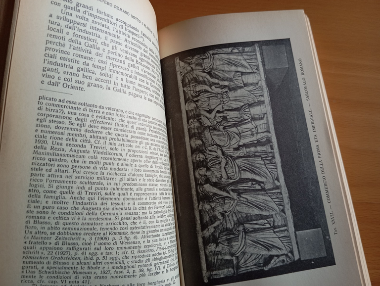 Storia economica e sociale dell'Impero romano M. Rostovzev, La Nuova …