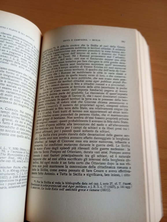 Storia economica e sociale dell'Impero romano M. Rostovzev, La Nuova …