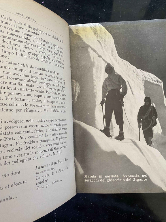 Storia eroica dell'alpinismo. Dal Monte bianco al K2, Aimé Michel, …