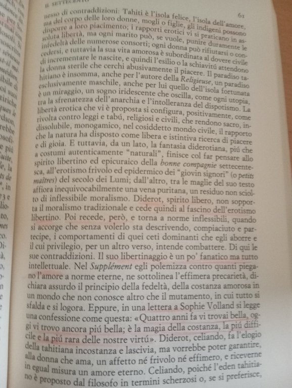 Storia europea della letteratura francese, due volumi, Einaudi, 2013 | Immagine Gallery 9