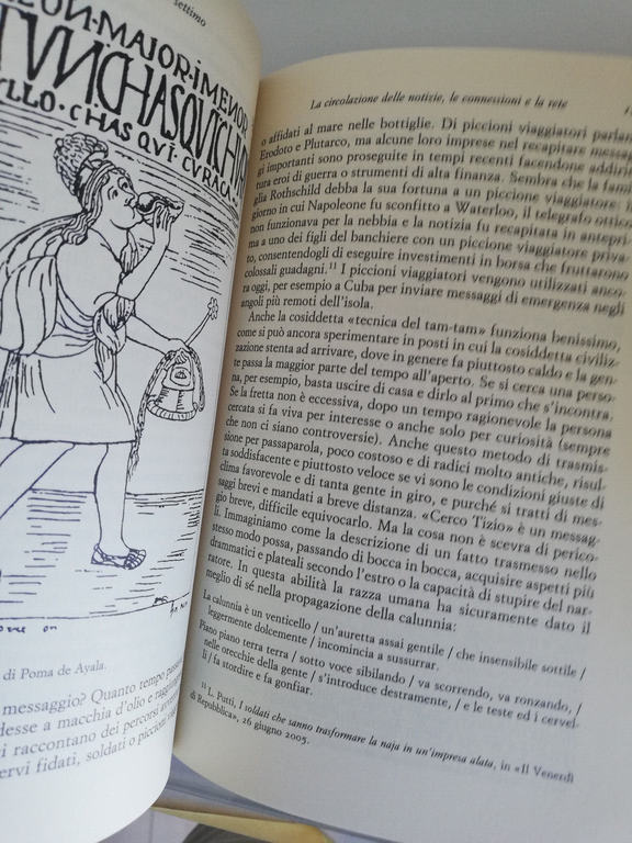 Storia matematica della rete, Fabrizio Luccio, Linda Pagli, 2007, Raro, …