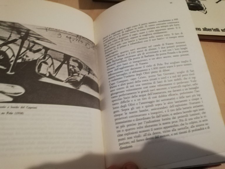 Storia mondiale dell'aviazione da guerra, Felix Llaugé, 1972, De Vecchi