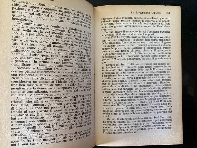 Storia universale 9, La rivoluzione francese, Carl Grimberg, Dall'Oglio