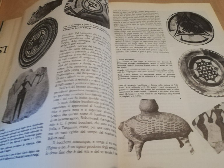 Storia universale della ceramica, Volume 1, Dino Campini, NUEDI