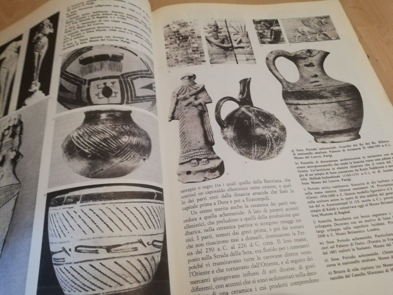 Storia universale della ceramica, Volume 1, Dino Campini, NUEDI