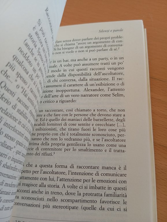 Storie comuni. La narrazione nella vita quotidiana, Paolo Jedlowski, 2000