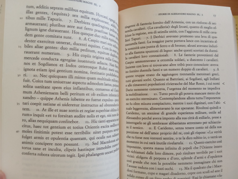 Storie di Alessandro Magno, Curzio Rufo, due volumi cofanetto, fond. … | Immagine Gallery 12