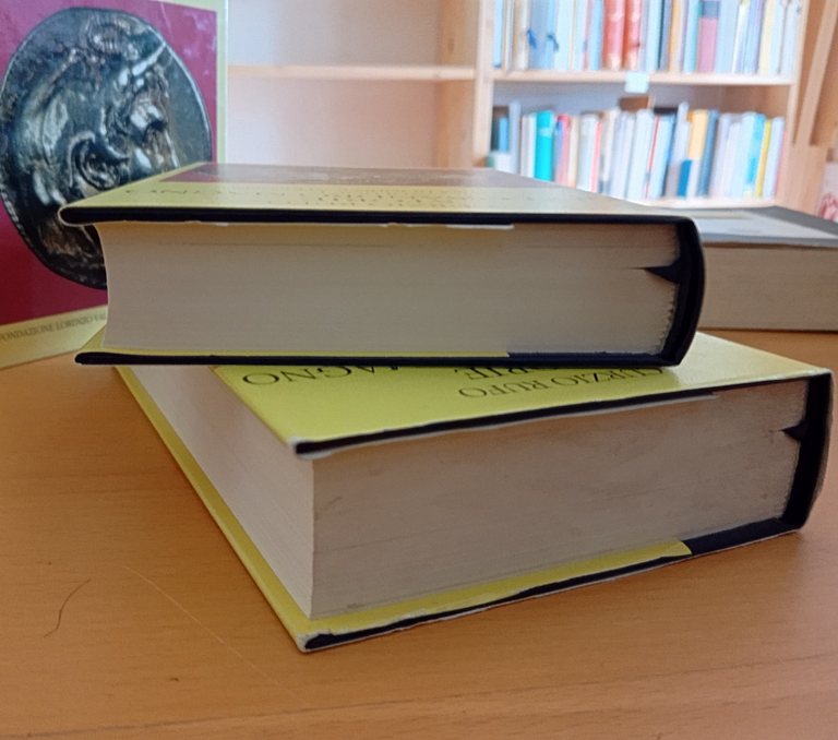 Storie di Alessandro Magno, Curzio Rufo, due volumi cofanetto, fond. … | Immagine Gallery 8