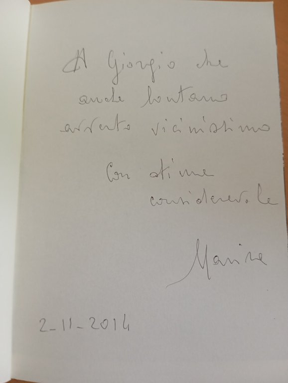 Storie di uomini, mondi di donne. Marisa Moreschini