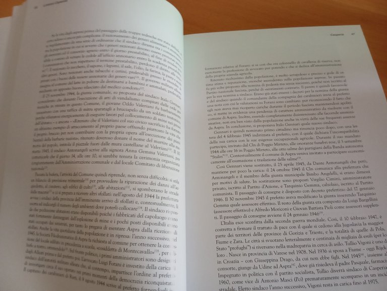 Storie e microstorie della bassa Sabina nel periodo delle guerre …