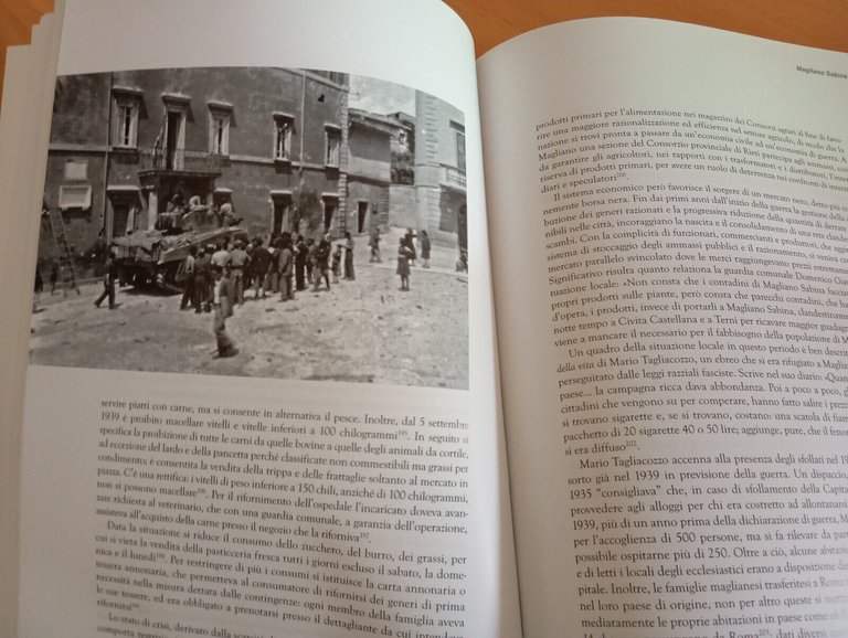 Storie e microstorie della bassa Sabina nel periodo delle guerre …