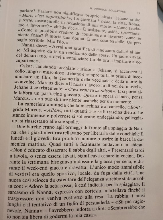 Storie in modo quasi classico, Harold Brodkey, Mondadori, 1991, prima …