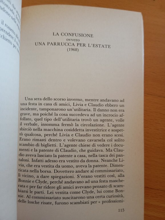 Storie inedite per film mai fatti, Ennio Flaiano, Frassinelli, 1984 | Immagine Gallery 10