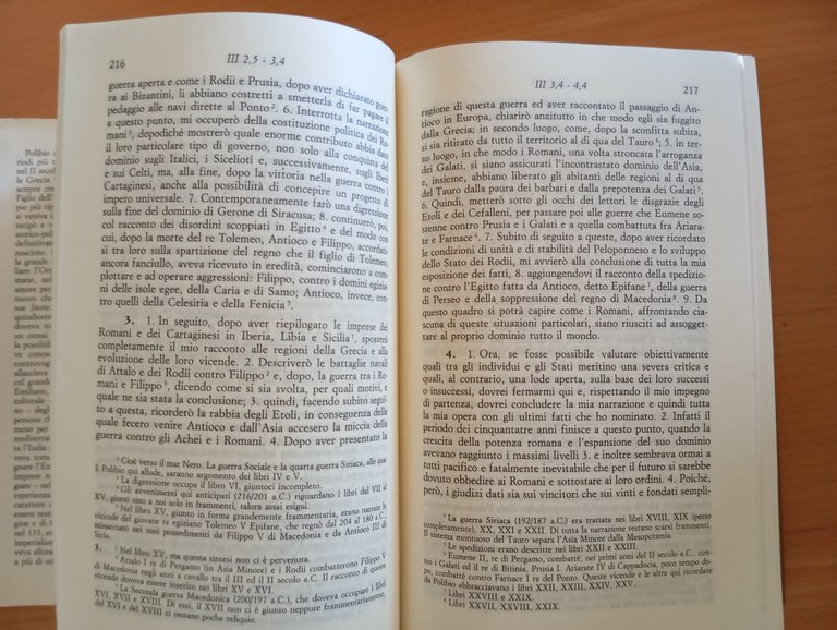 Storie. Libri i-xl, Polibio, Rusconi, 1987 | Immagine Gallery 10