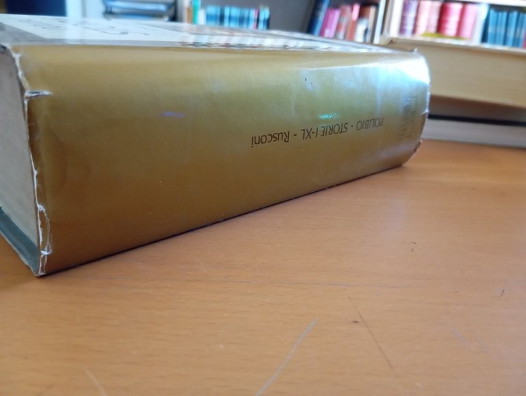 Storie. Libri i-xl, Polibio, Rusconi, 1987 | Immagine Gallery 2