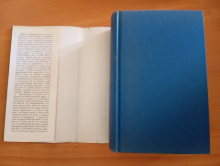 Storie. Libri i-xl, Polibio, Rusconi, 1987 | Immagine Gallery 7