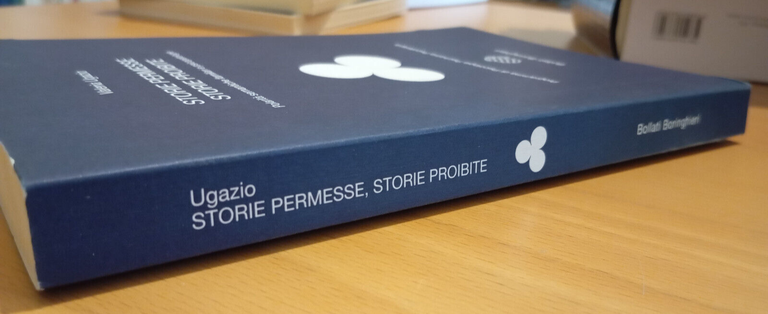 Storie permesse storie proibite, Valeria Ugazio, Bollati Boringheri, 1998