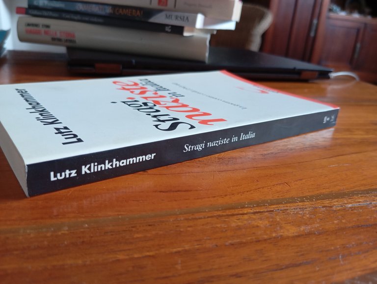 Stragi naziste in Italia, Lutz Klinkhammer, Donzelli, 1997