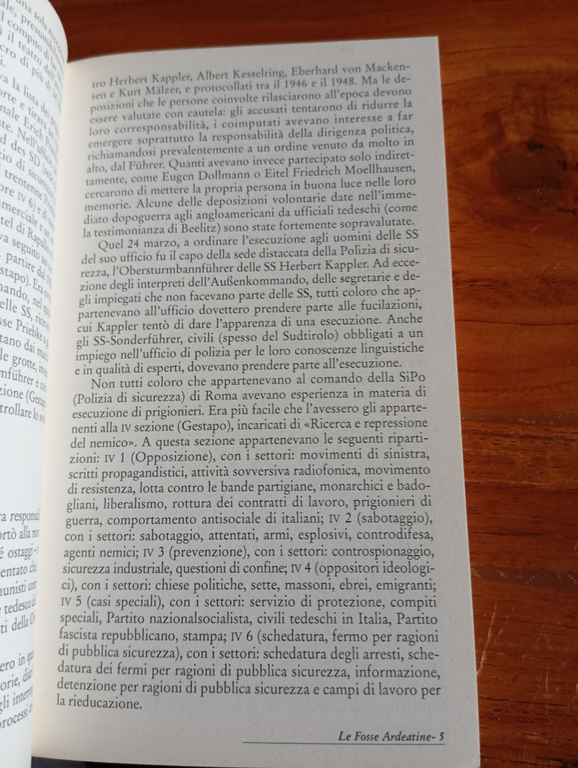 Stragi naziste in Italia, Lutz Klinkhammer, Donzelli, 1997