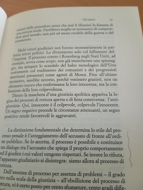 Strategia del processo politico, Jacques M. Vergès, Einaudi, 1969