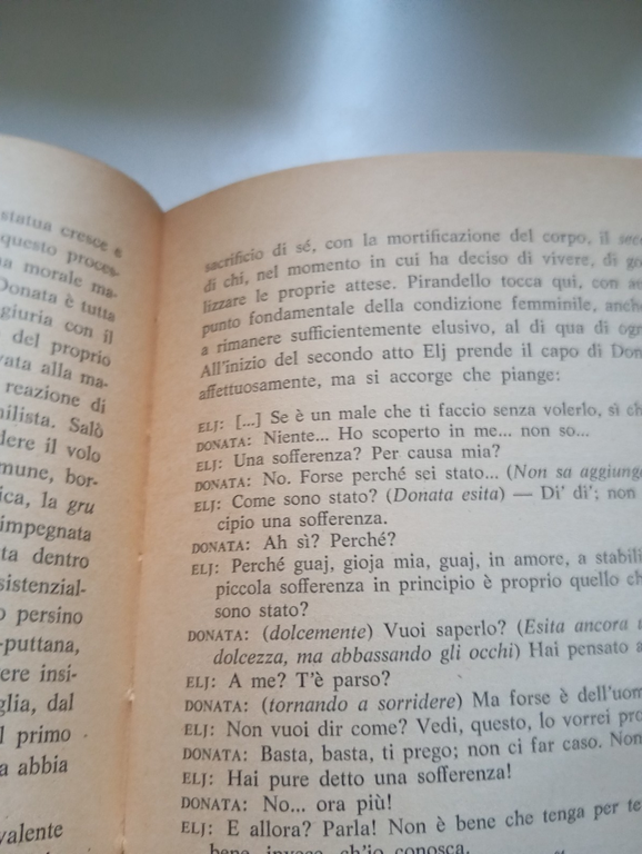 Struttura e ideologia nel teatro italiano fra '500 e '800, …