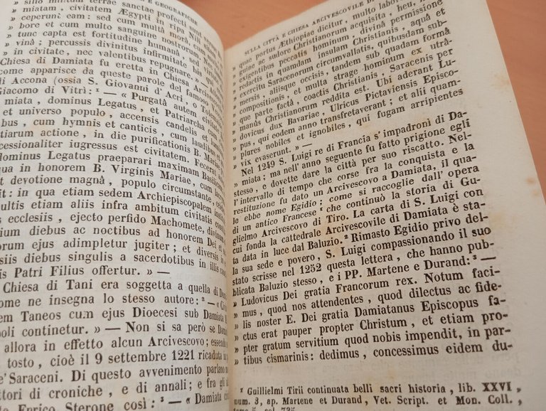 Studi filologici volume terzo, Giacomo Leopardi, Ordinate da Pellegrini, 1855