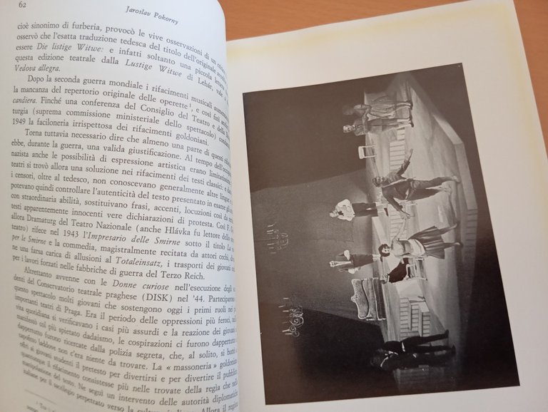 Studi goldoniani, volume 1, Nicola Mangini, 1968