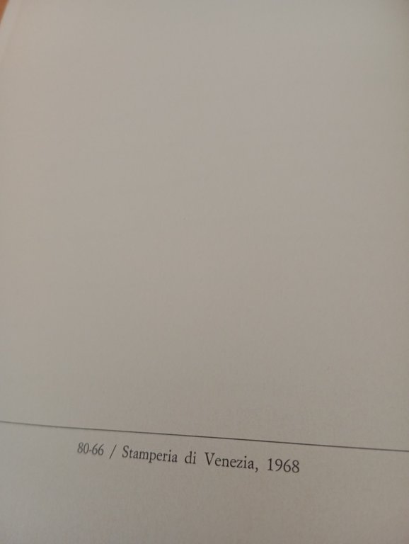 Studi goldoniani, volume 1, Nicola Mangini, 1968