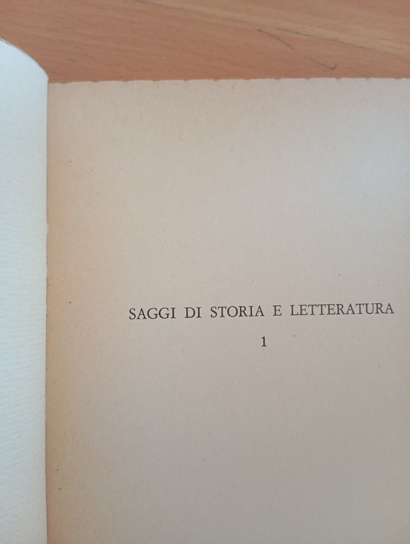 Studi sulla poesia bucolica, Bruno Luiselli, Fossataro, 1967 | Immagine Gallery 5
