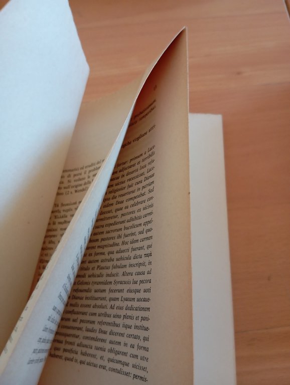 Studi sulla poesia bucolica, Bruno Luiselli, Fossataro, 1967 | Immagine Gallery 8