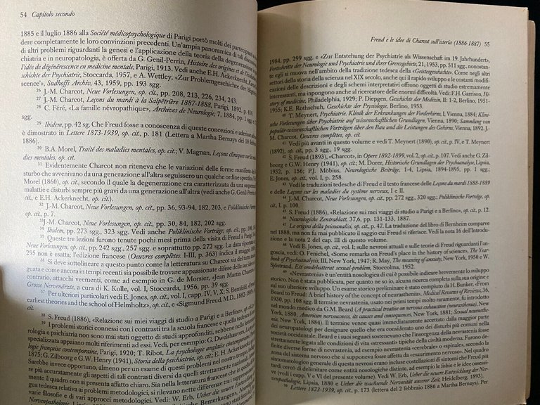 Studi sulla preistoria della psicoanalisi, Ola Andersson, Liguori, 1990