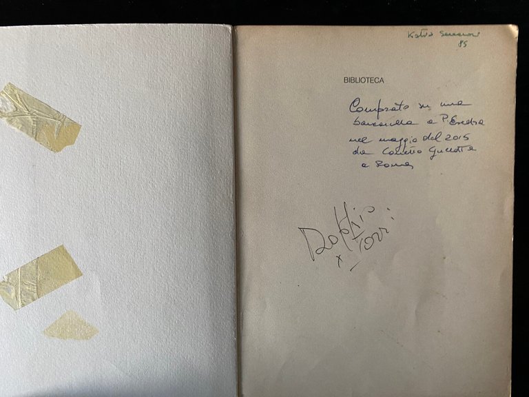 Studi sulla preistoria della psicoanalisi, Ola Andersson, Liguori, 1990 | Immagine Gallery 7