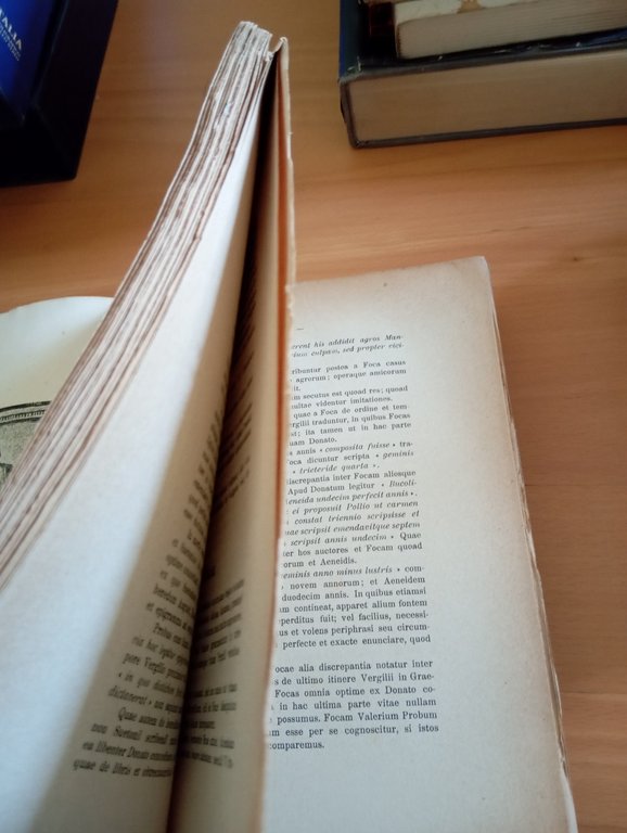 Studia virgiliana, parte prima, Aloisio Cosso, 1931 | Immagine Gallery 10