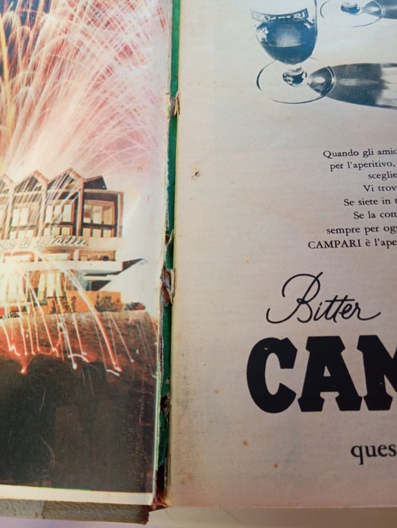 SUCCESSO 1959 rivista annata completa 1-8, Calvino Pasolini Malaparte Mattei | Immagine Gallery 16