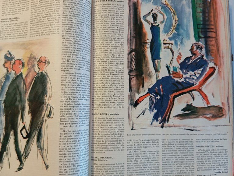 SUCCESSO 1959 rivista annata completa 1-8, Calvino Pasolini Malaparte Mattei | Immagine Gallery 8
